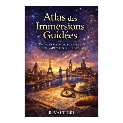 Atlas Des Immersions Guidées : Voyage Sensoriel À Travers Les Capitales D'europe