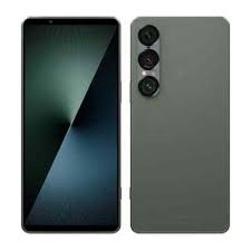 Sony Xperia 1 VII 5G 512 Go/12 Go Double SIM Vert