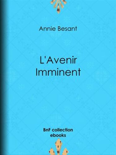 L'avenir Imminent