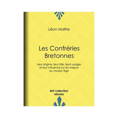 Les Confréries Bretonnes
