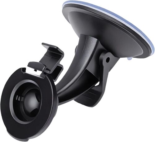 VornixorSarlshop-Support À Ventouse pour GPS De Voiture Compatible avec 2557, 2497, 2457, 2699 LM LMT ¿ Support Pivotant pour Pare-Brise Et Tableau De Bord ¿ Solide Et Pratique¿Support GPS pour Voitu