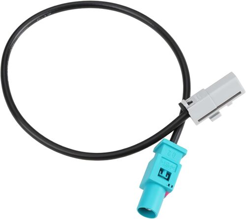 VornixorSarlshop-1 Adaptateur D'antenne GPS Fakra vers GT21 pour Voiture Compatible avec Alpine 20 Cm