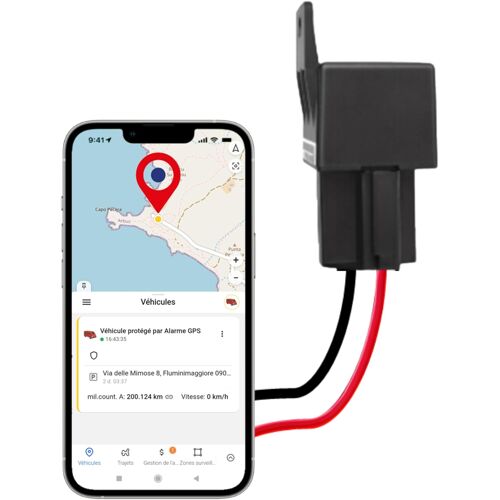 Mevronisshop-Gpstracker Für