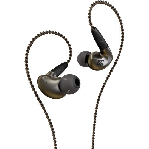 VornixorSarlshop-Pinnacle P1 Écouteurs Intra-Auriculaires Son Haute fidélité avec câble Interchangeable