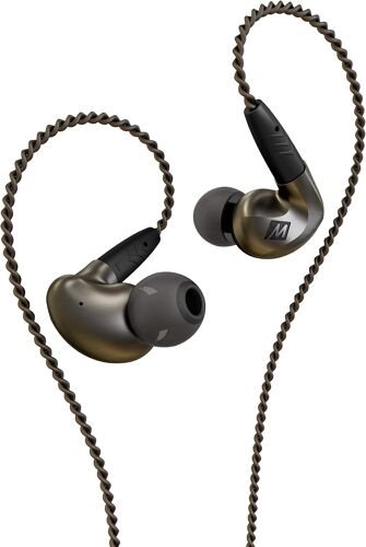 VornixorSarlshop-Pinnacle P1 Écouteurs Intra-Auriculaires Son Haute fidélité avec câble Interchangeable