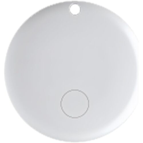 VornixorSarlshop-Android Smart Tag, 2Packs Traceur, Fonctionne avec l¿app Google Localiser (Uniquement Android), Équipé d'un Étui de Protection, IP68 Imperméable, pour Les clés/Portefeuilles/Valises