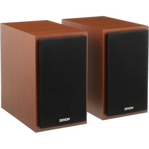 VornixorSarlshop-Enceinte étagère SC-M41-CW (1 paire) (CHERRY)