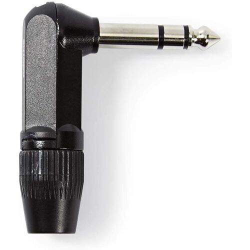 VornixorSarlshop-Adaptateur Jack 6.35mm coudé compatible