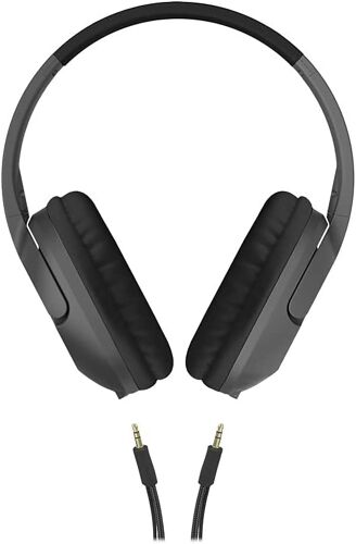 VornixorSarlshop-SB42 Casque de Communication USB | Microphone | Cordon détachable | Casque Supra-auriculaire Pleine Taille