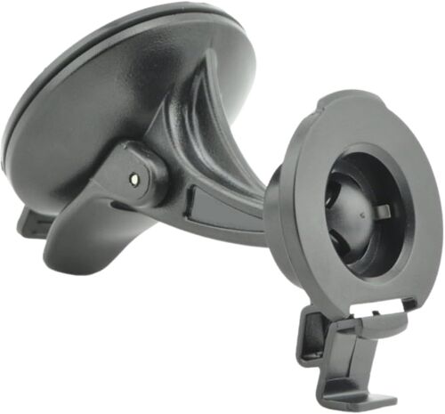 VornixorSarlshop-Support à ventouse pour GPS de voiture pour Garmin Nüvi 2557 2497 2457 2699 LM LMT - Support de voiture pivotant avec ventouse