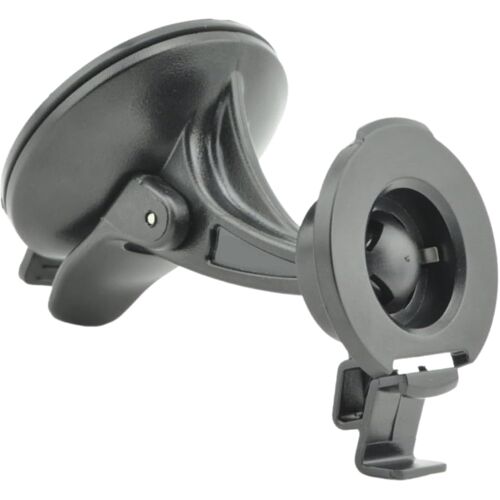 VornixorSarlshop-Support à ventouse pour GPS de voiture pour Garmin Nüvi 2557 2497 2457 2699 LM LMT - Support de voiture pivotant avec ventouse