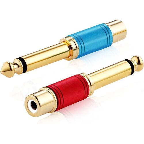 VornixorSarlshop-Câble AV Adaptateur
