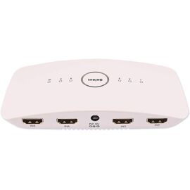 VornixorSarlshop-Commutateur 18 Gbps HDCP2.2 HDMI 2.0 à 5 Ports HDMI 2.0 4K / 60HZ