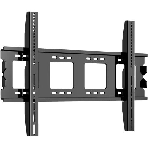 MEVRONISSHOP-Support Mural TV Grande Taille pour téléviseurs 50"" - 120"",Support TV Charge Lourde VESA Max 900x600 mm, Charge de 125 kg,Fixation Murale TV 60 65 70 75 77 80 85 86 90 95 98 100 110 Pouc