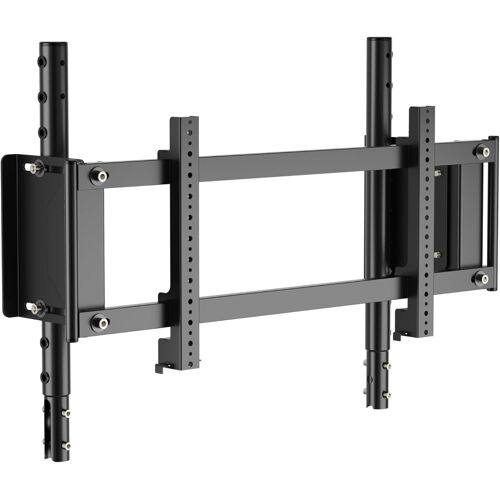 MEVRONISSHOP-R8 on Top Monitor Mount Black - Support de Moniteur supérieur