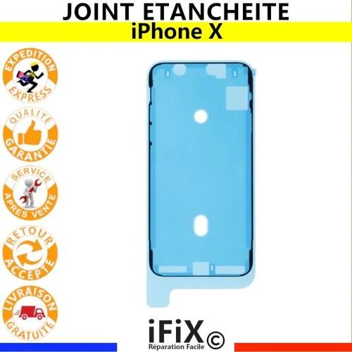 Joint Adhésif Étanchéité Pour iPhone X