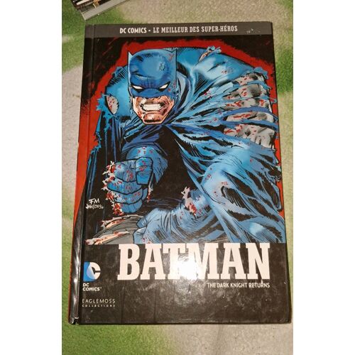 Batman The Dark Knight Returns