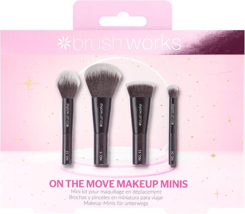 Kalanka-On The Move Makeup Minis 