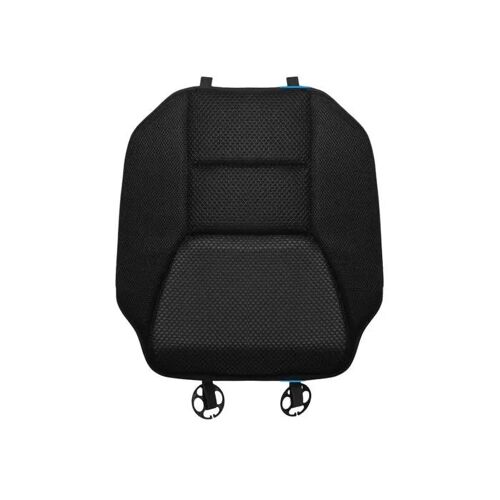 Coussin De Siège Voiture Orthopédique Ergonomique Mousse À Mémoire De Forme Rehausseur Respirant 3d Soulagement Dos Et Coccyx