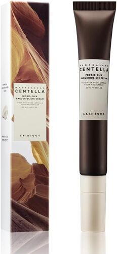 Kalanka-Madagascar Centella Probio-Cica Bakuchiol Crème Contour Des Yeux ¿ Skincare Coréen Au Rétinol Vegan Et À L'acide Hyaluronique ¿ Soin Anti Rides Et Hydratant Pour Tous Types De Peau ¿ 20 Ml 