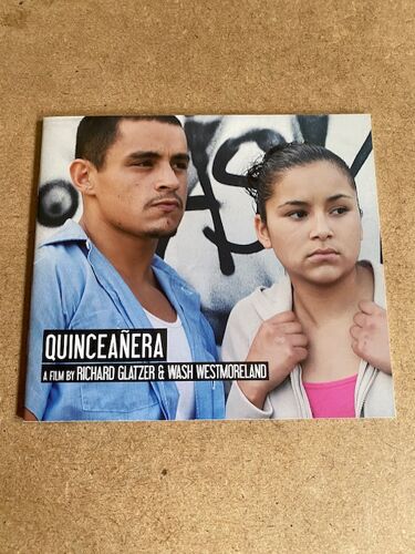 Dossier De Presse "Quinceanera", Année 2005