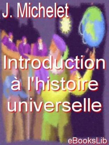 Introduction À L'histoire Universelle