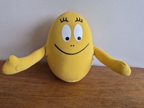 Coussin Barbapapa Leblon Delienne 16 Cm