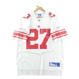 Reconditionné - Maillot Homme Nfl New York Giants Blanc - Taille M - Homme - Blanc