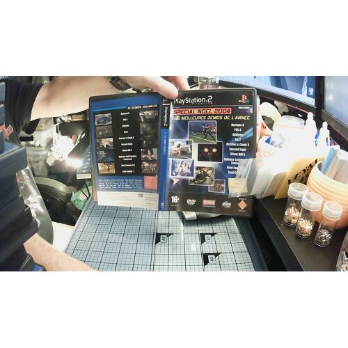 Démo Ps2 Numéro Sced 52996