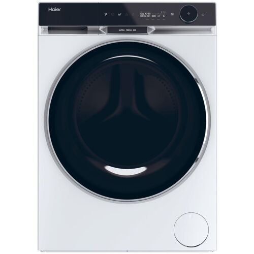 Haier HW100-BD14397U1 machine à laver chargement frontal 10 kg 1400 tr/min Blanc