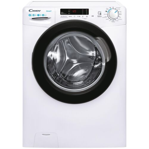 Candy Smart CS 1482DWB4-47 machine à laver chargement frontal 8 kg 1400 tr/min Blanc