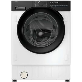 Haier BHA6SD696M6DB9-S machine à laver séchante Intégré Charge avant