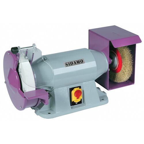 Touret à meuler SIDAMO Expert 200 TB 0,9 kW 200 mm mono