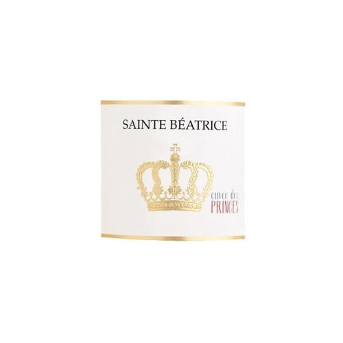 Vin Rosé Roubine Cuvée Des Princes 2025 Méditerranée 75 Cl