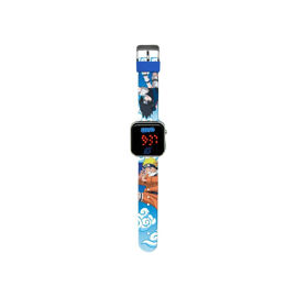 Kids Licensing Naruto Kids Led Digital Watch With Changeable Background (From 4 Years)