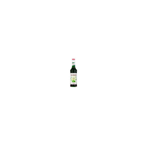 Sirop Concentré Monin Matcha Thé Vert 700 Ml - Saveur Riche, Moins Sucré