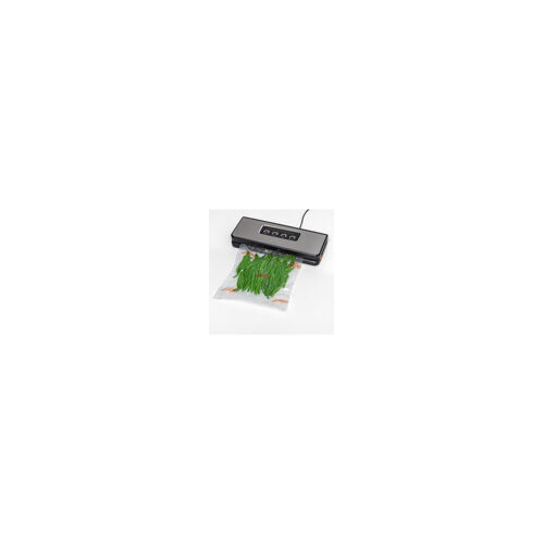 Machine sous vide LE PARFAIT LPF.MVIN 120 W Noir - Kit avec 3 sacs 20x30 cm, couvercle bocal
