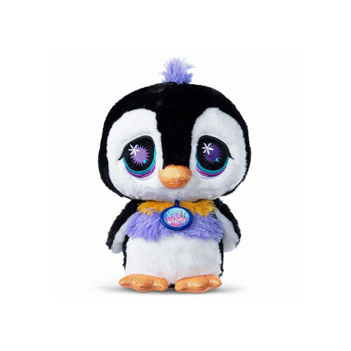 Peluche Pingouin BANDAI Littlest Pet Shop BF00668 25 cm Deluxe
