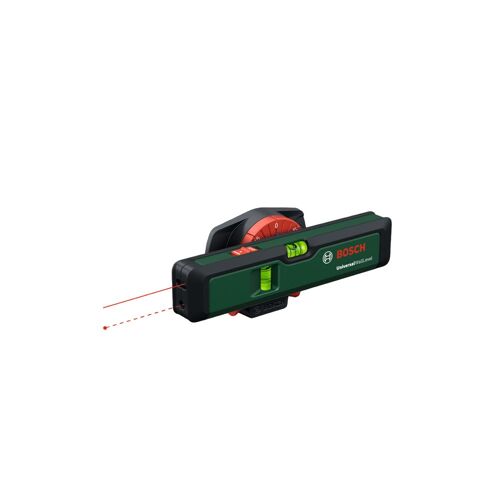 Niveau laser Bosch UniversalWallLevel 0603663JZ0 - ligne 5 m point 20 m, compact vert