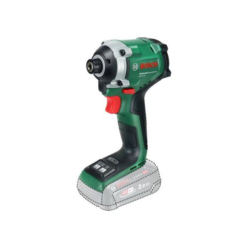 Visseuse à chocs 1/4" BOSCH UniversalImpactDrive 18V-210 18 V compact 210 Nm sans batterie