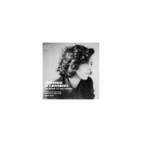 Symphonies In 3 Movements