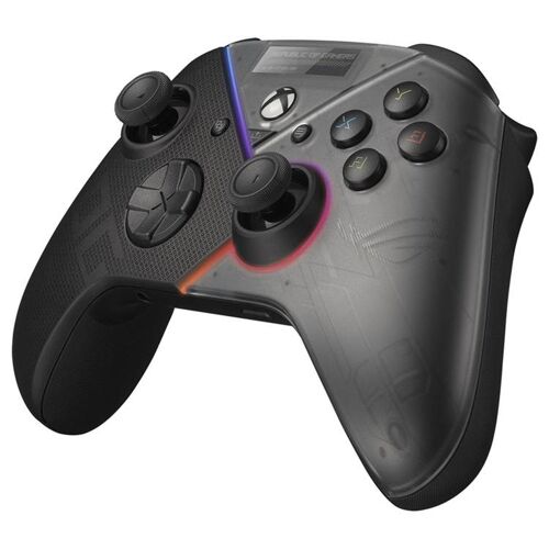 Manette ASUS ROG Raikiri Filaire Noir ASUS pour ,PC, Microsoft Xbox One, Microsoft Xbox One S, Microsoft Xbox One X