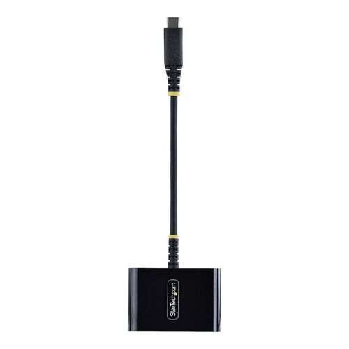 StarTech.com - Station d'accueil - USB-C - HDMI - 140 Watt