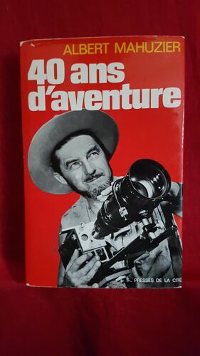 40 Ans D'Aventure