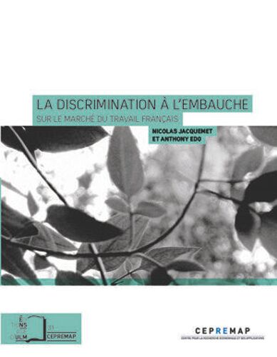 La Discrimination À L'embauche - Sur Le Marché Du Travail Français
