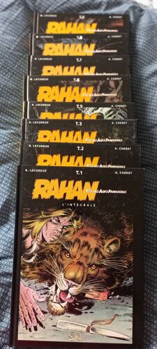 Bd Rahan L'Integrale