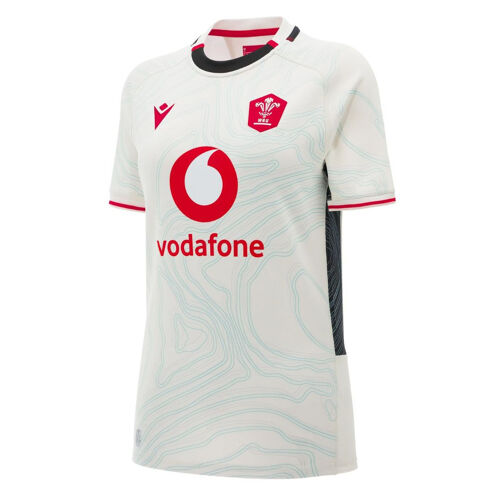 Maillot De Match Extérieur Réplique Pour Femme