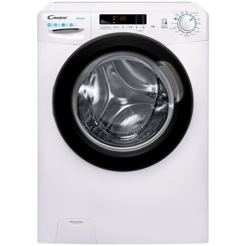 Candy Smart CS12102DWB4/1-47 machine à laver chargement frontal 10 kg 1200 tr/min Blanc