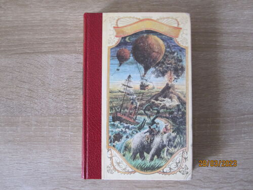 Le Chancelor - Jules Verne - Famot 1979