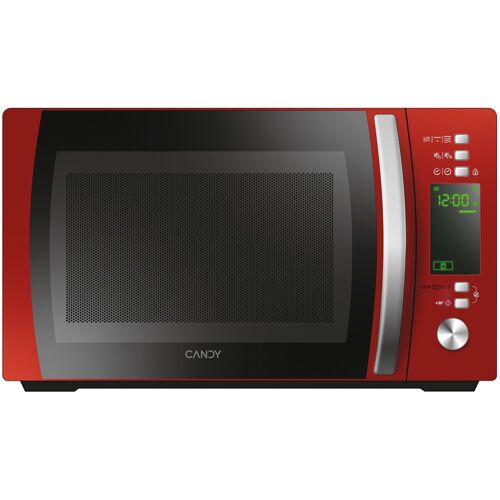 Candy COOKinApp CMXG20DR Rouge Micro-ondes grill Comptoir 20 L 700 W